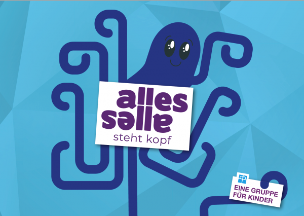 „Alles steht Kopf“