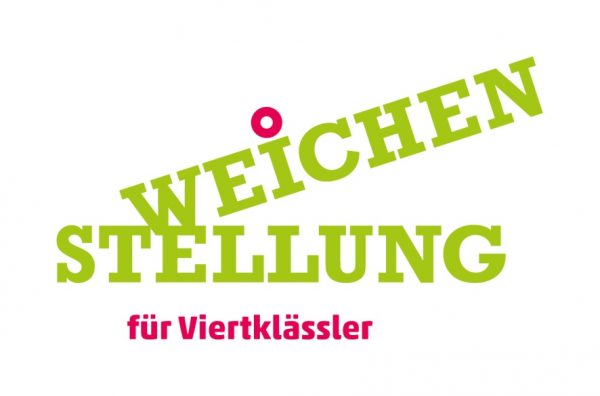WEICHENSTELLUNG für Viertklässler