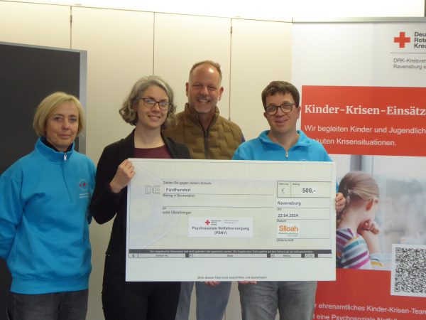 Trauerbücher für den Kinder-Krisendienst